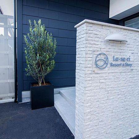 La Se Ri Resort And Stay Himi Eksteriør bilde