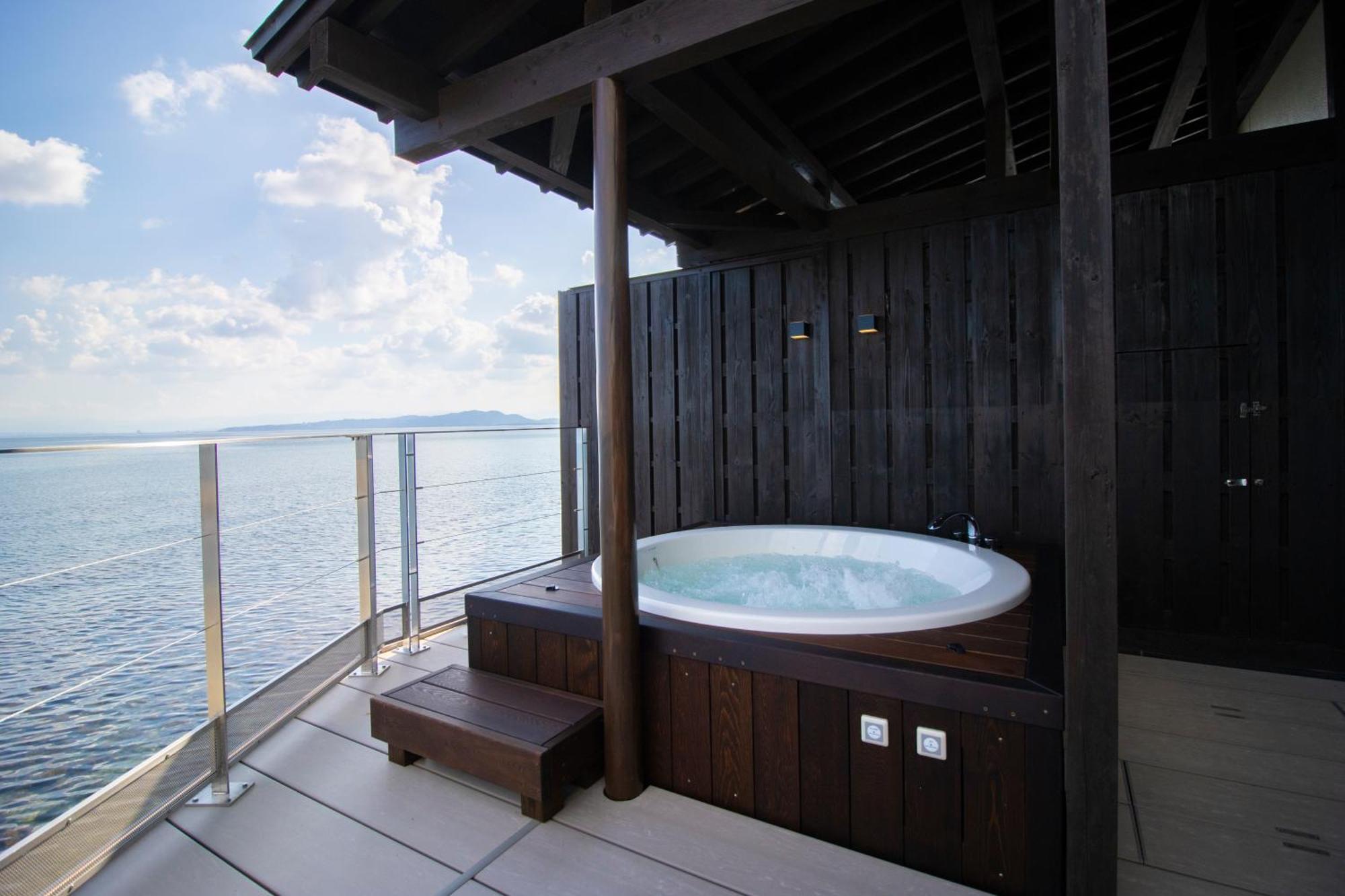 La Se Ri Resort And Stay Himi Eksteriør bilde
