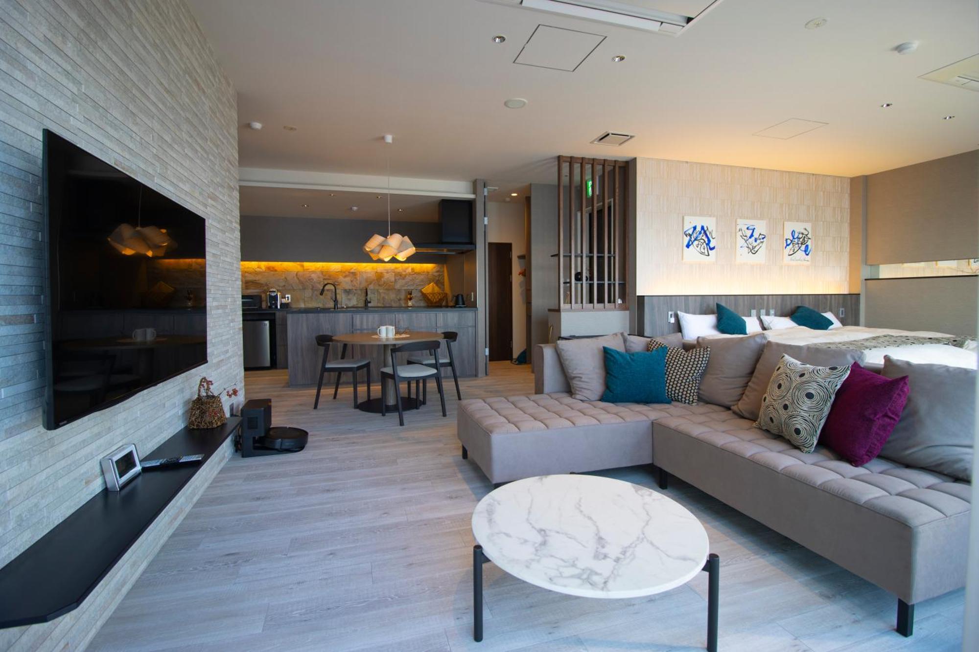La Se Ri Resort And Stay Himi Eksteriør bilde