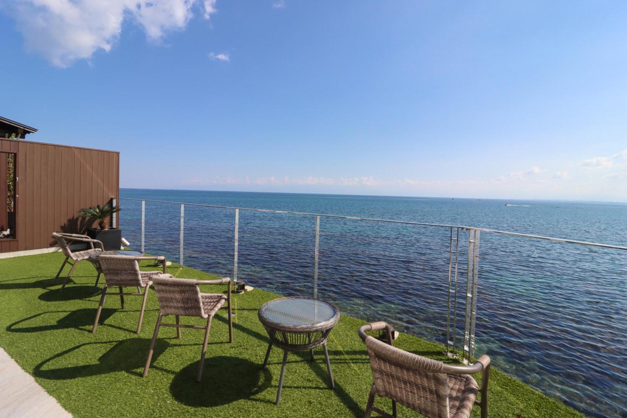 La Se Ri Resort And Stay Himi Eksteriør bilde