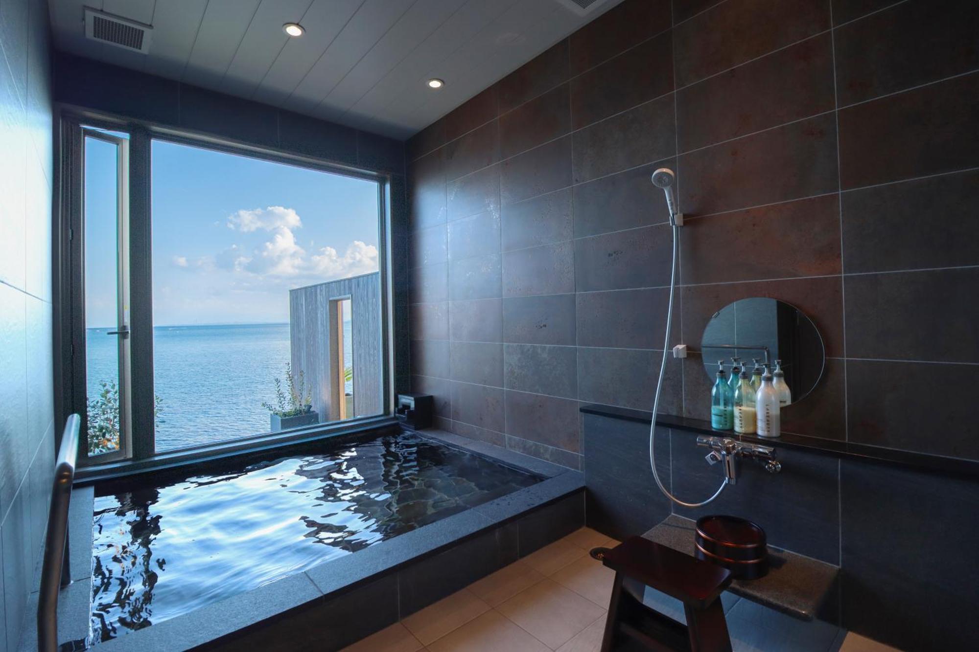 La Se Ri Resort And Stay Himi Eksteriør bilde