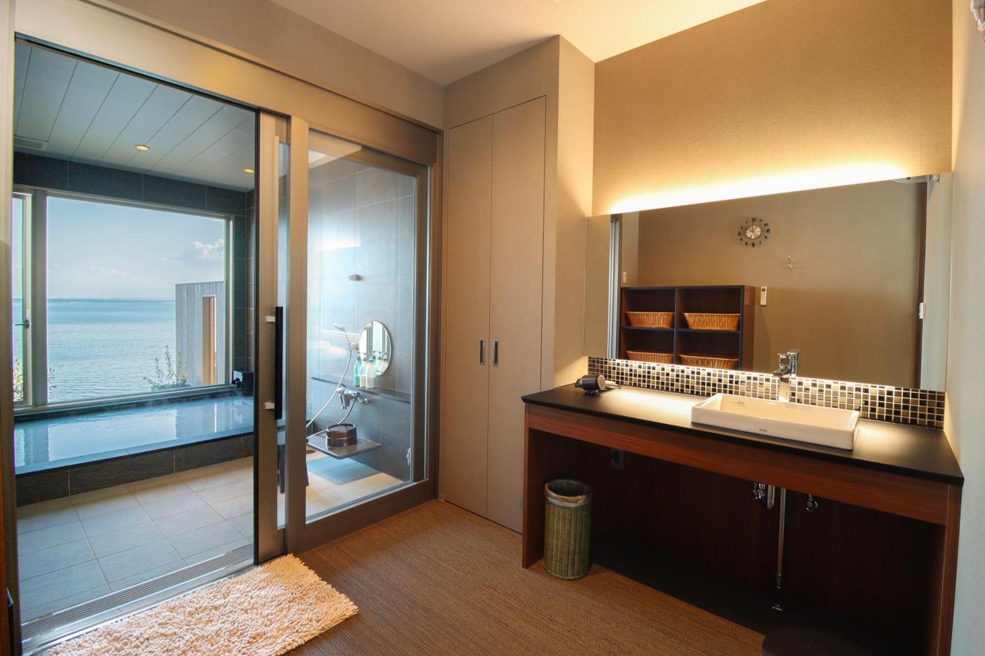 La Se Ri Resort And Stay Himi Eksteriør bilde