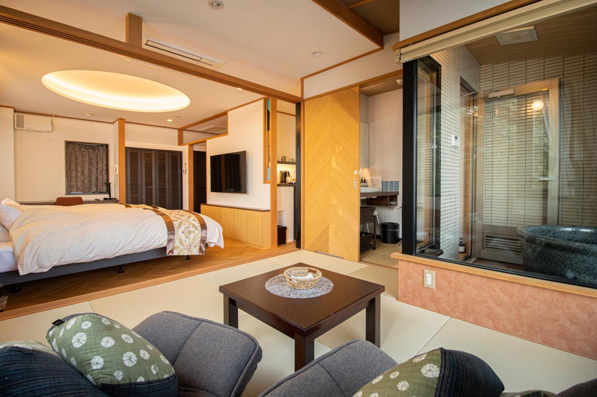 La Se Ri Resort And Stay Himi Eksteriør bilde