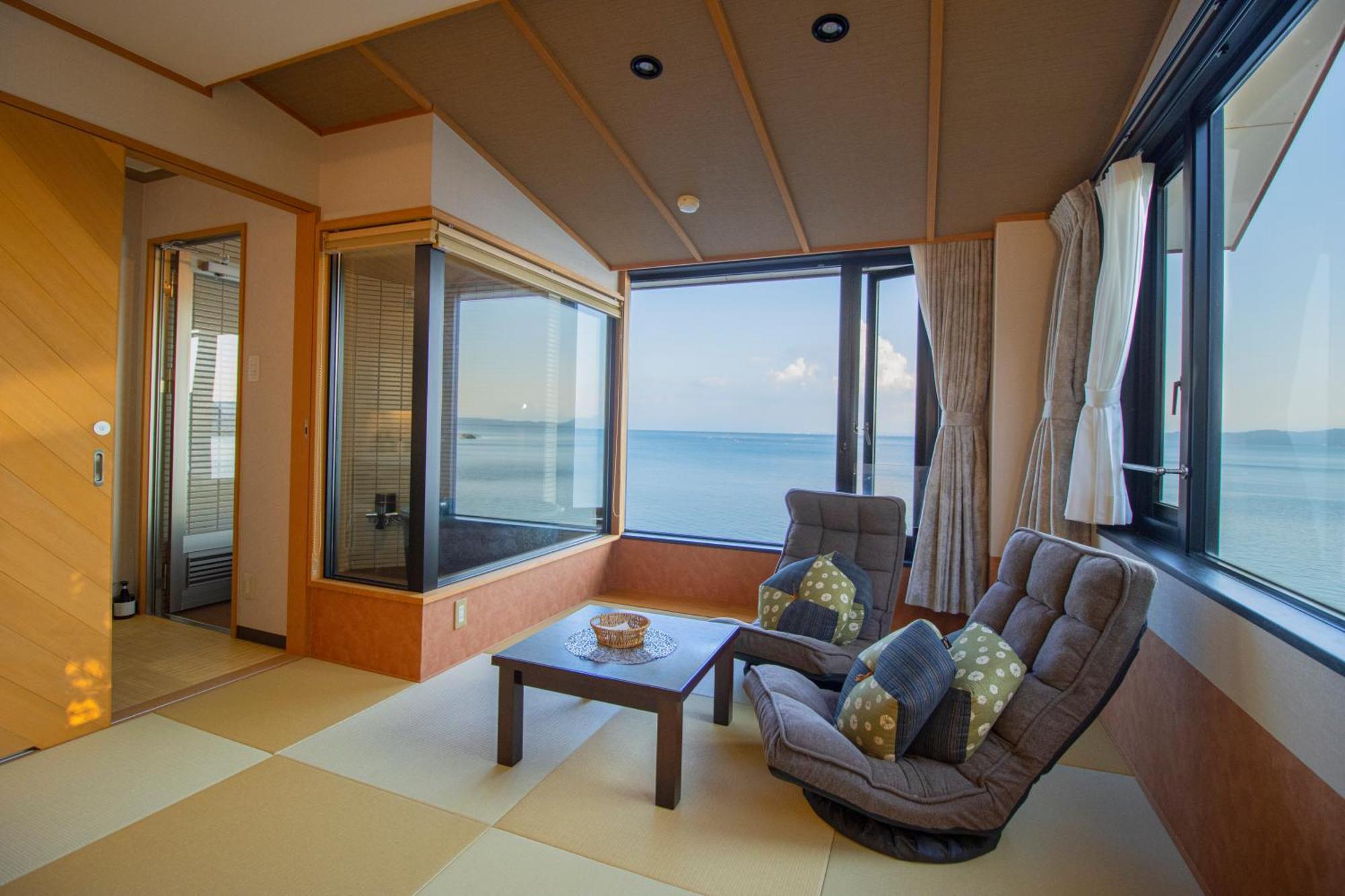 La Se Ri Resort And Stay Himi Eksteriør bilde