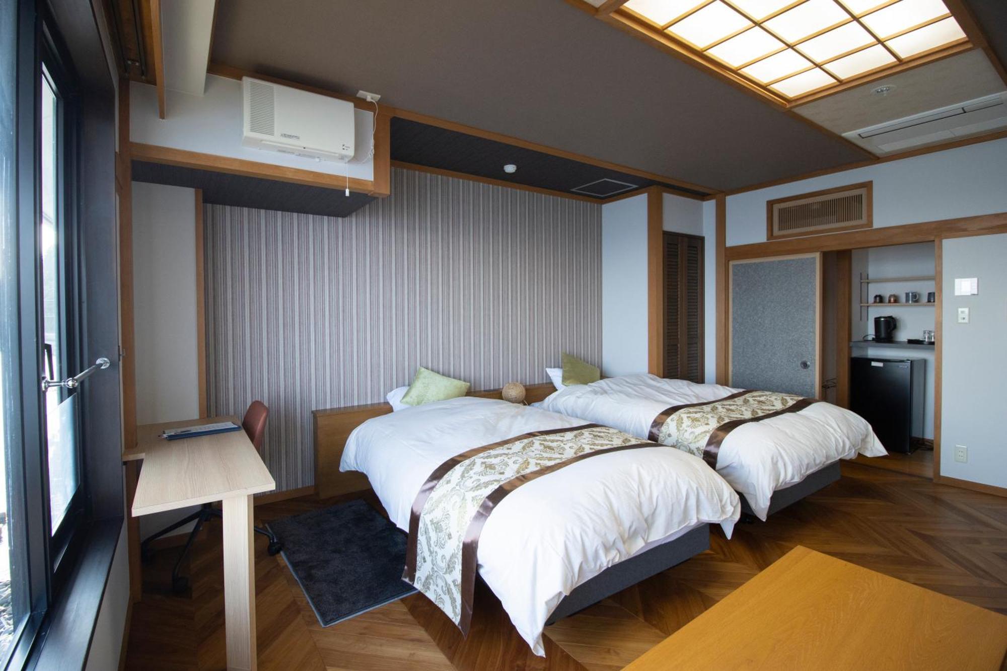 La Se Ri Resort And Stay Himi Eksteriør bilde